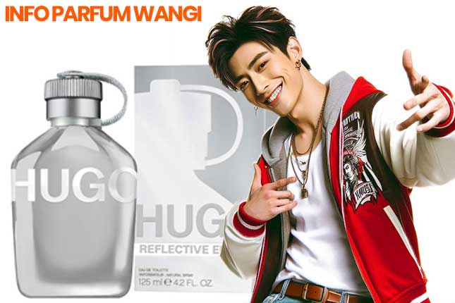 parfum merk hugo boss reflective edition man